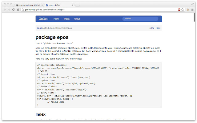 Goto GoDoc from Chrome web store to be run with OffiDocs Chromium online Goto GoDoc from Chrome web store to be run with OffiDocs Chromium online