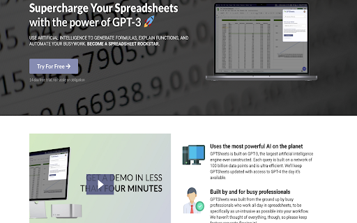 GPTSheets from Chrome web store to be run with OffiDocs Chromium online GPTSheets from Chrome web store to be run with OffiDocs Chromium online