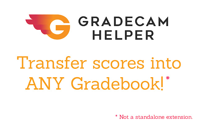 GradeCam Helper from Chrome web store to be run with OffiDocs Chromium online GradeCam Helper from Chrome web store to be run with OffiDocs Chromium online