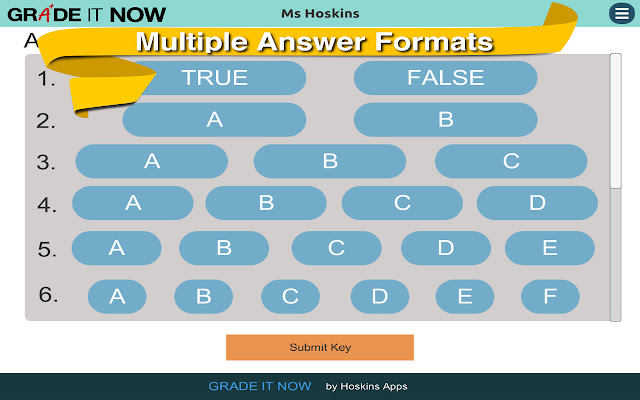 Grade It Now Teacher Edition from Chrome web store to be run with OffiDocs Chromium online Grade It Now Teacher Edition from Chrome web store to be run with OffiDocs Chromium online