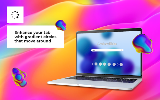 Gradient Blobs from Chrome web store to be run with OffiDocs Chromium online Gradient Blobs from Chrome web store to be run with OffiDocs Chromium online
