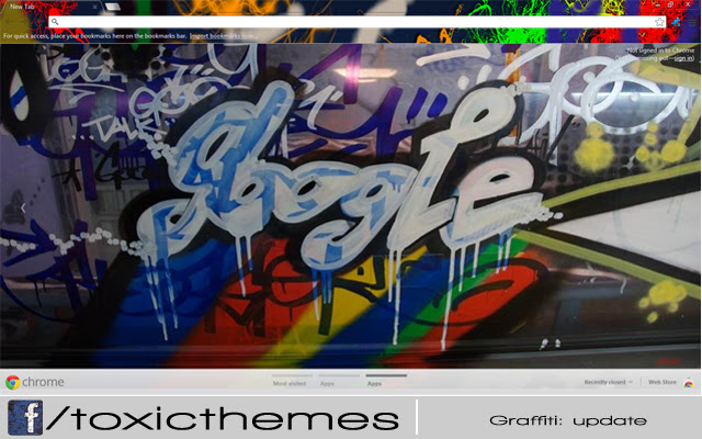 Graffiti them by toxic from Chrome web store to be run with OffiDocs Chromium online Graffiti them by toxic from Chrome web store to be run with OffiDocs Chromium online