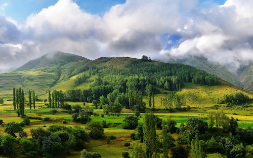 Green hills and high mountains from Chrome web store to be run with OffiDocs Chromium online Green hills and high mountains from Chrome web store to be run with OffiDocs Chromium online