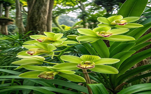 green orchid wallpaper... from Chrome web store to be run with OffiDocs Chromium online green orchid wallpaper... from Chrome web store to be run with OffiDocs Chromium online