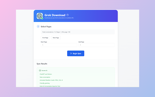 Grok AI Download from Chrome web store to be run with OffiDocs Chromium online Grok AI Download from Chrome web store to be run with OffiDocs Chromium online