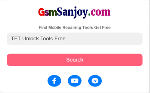 GsmSanjoy.com from Chrome web store to be run with OffiDocs Chromium online GsmSanjoy.com from Chrome web store to be run with OffiDocs Chromium online