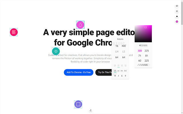 Guider from Chrome web store to be run with OffiDocs Chromium online Guider from Chrome web store to be run with OffiDocs Chromium online