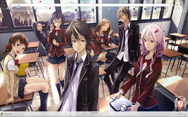 Guilty Crown 13 1600x900 from Chrome web store to be run with OffiDocs Chromium online Guilty Crown 13 1600x900 from Chrome web store to be run with OffiDocs Chromium online