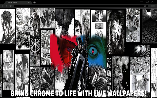 Guts X Griffith Berserk Anime Live Wallpaper from Chrome web store to be run with OffiDocs Chromium online Guts X Griffith Berserk Anime Live Wallpaper from Chrome web store to be run with OffiDocs Chromium online