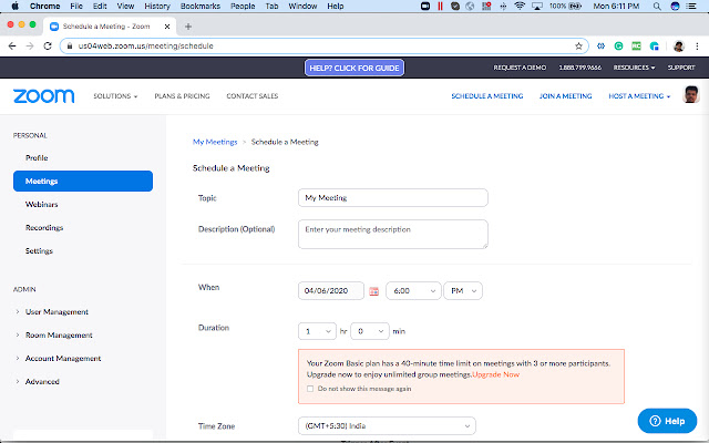 Gyde for Zoom from Chrome web store to be run with OffiDocs Chromium online Gyde for Zoom from Chrome web store to be run with OffiDocs Chromium online