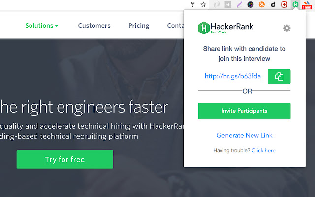 HackerRank Codepair from Chrome web store to be run with OffiDocs Chromium online HackerRank Codepair from Chrome web store to be run with OffiDocs Chromium online