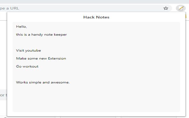 Hack Pad from Chrome web store to be run with OffiDocs Chromium online Hack Pad from Chrome web store to be run with OffiDocs Chromium online