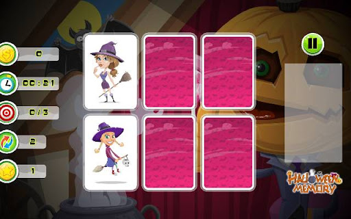 Halloween Memory Game Hi from Chrome web store to be run with OffiDocs Chromium online Halloween Memory Game Hi from Chrome web store to be run with OffiDocs Chromium online
