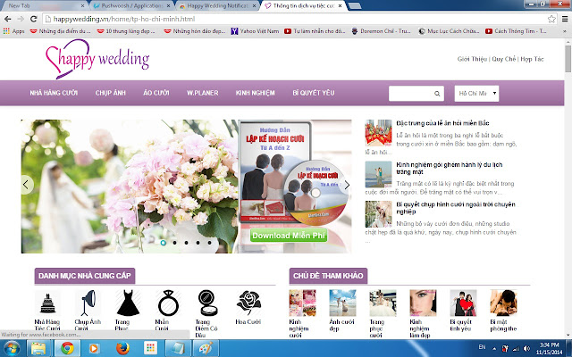 Happy Wedding Notifications from Chrome web store to be run with OffiDocs Chromium online Happy Wedding Notifications from Chrome web store to be run with OffiDocs Chromium online