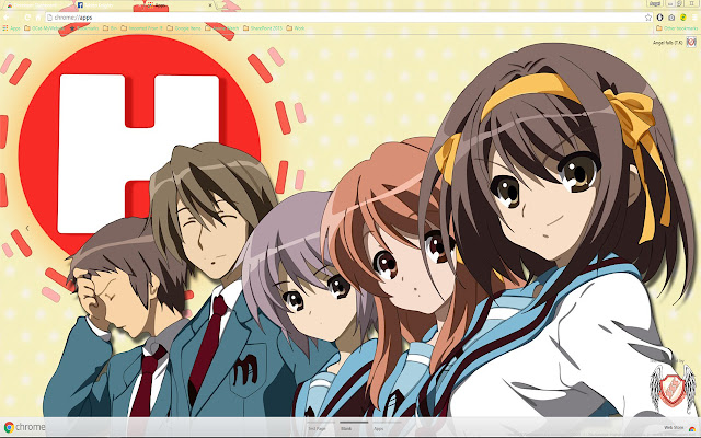 Haruhi Suzumiya 7 1366x768 from Chrome web store to be run with OffiDocs Chromium online Haruhi Suzumiya 7 1366x768 from Chrome web store to be run with OffiDocs Chromium online
