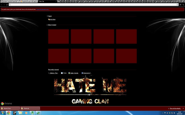 Hate Me Theme from Chrome web store to be run with OffiDocs Chromium online Hate Me Theme from Chrome web store to be run with OffiDocs Chromium online