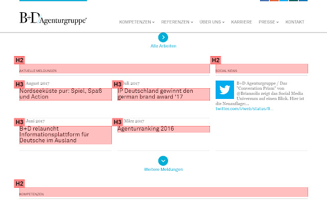 Headline Highlighter from Chrome web store to be run with OffiDocs Chromium online Headline Highlighter from Chrome web store to be run with OffiDocs Chromium online