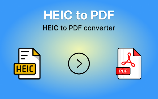 HEIC to PDF from Chrome web store to be run with OffiDocs Chromium online HEIC to PDF from Chrome web store to be run with OffiDocs Chromium online