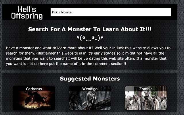 Hells Offspring from Chrome web store to be run with OffiDocs Chromium online Hells Offspring from Chrome web store to be run with OffiDocs Chromium online