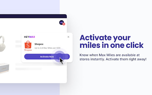 heymax double your miles from Chrome web store to be run with OffiDocs Chromium online heymax double your miles from Chrome web store to be run with OffiDocs Chromium online