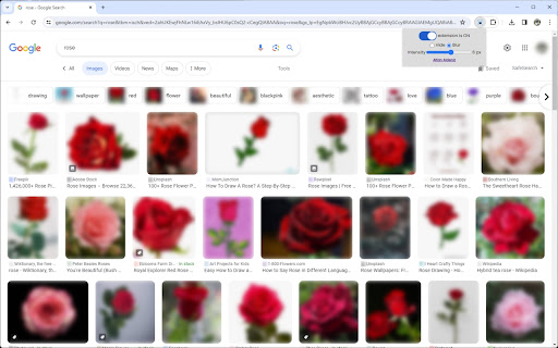 Hide or Blur Images from Chrome web store to be run with OffiDocs Chromium online Hide or Blur Images from Chrome web store to be run with OffiDocs Chromium online