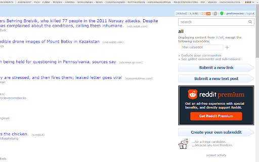Hide Reddit Username from Chrome web store to be run with OffiDocs Chromium online Hide Reddit Username from Chrome web store to be run with OffiDocs Chromium online