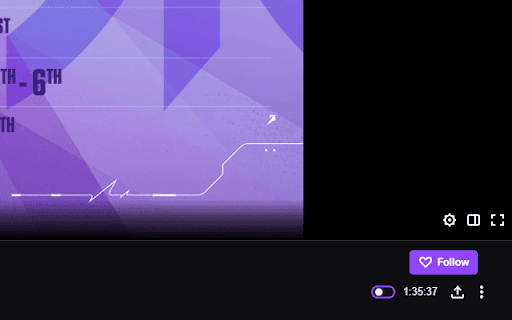 Hide Twitch live viewer count from Chrome web store to be run with OffiDocs Chromium online Hide Twitch live viewer count from Chrome web store to be run with OffiDocs Chromium online