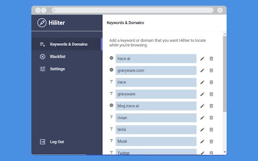 HiLiter from Chrome web store to be run with OffiDocs Chromium online HiLiter from Chrome web store to be run with OffiDocs Chromium online