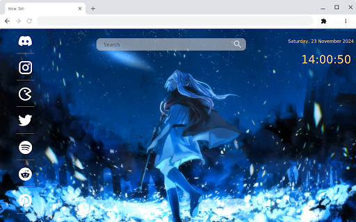 Himmel Frieren First Encounter Live Wallpaper from Chrome web store to be run with OffiDocs Chromium online Himmel Frieren First Encounter Live Wallpaper from Chrome web store to be run with OffiDocs Chromium online