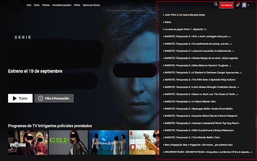 HistoFlix from Chrome web store to be run with OffiDocs Chromium online HistoFlix from Chrome web store to be run with OffiDocs Chromium online