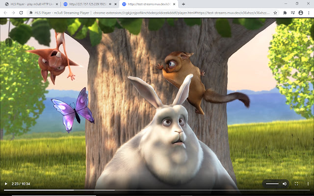 HLS Player m3u8 Streaming Player from Chrome web store to be run with OffiDocs Chromium online HLS Player m3u8 Streaming Player from Chrome web store to be run with OffiDocs Chromium online