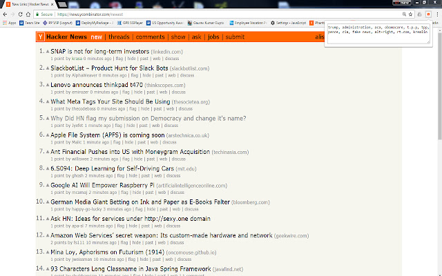 HN Keyword Filter from Chrome web store to be run with OffiDocs Chromium online HN Keyword Filter from Chrome web store to be run with OffiDocs Chromium online