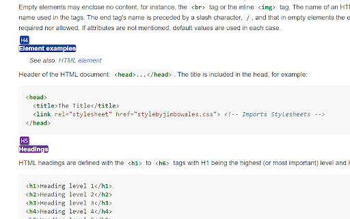 Hnspector Inspect headings from Chrome web store to be run with OffiDocs Chromium online Hnspector Inspect headings from Chrome web store to be run with OffiDocs Chromium online