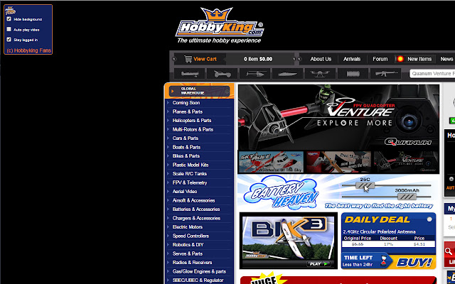 Hobbyking Fans from Chrome web store to be run with OffiDocs Chromium online Hobbyking Fans from Chrome web store to be run with OffiDocs Chromium online