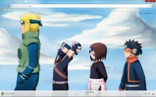 Hokage Kakashi Hatake from Chrome web store to be run with OffiDocs Chromium online Hokage Kakashi Hatake from Chrome web store to be run with OffiDocs Chromium online
