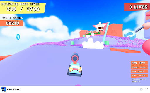 Hole N Fun Challenging Levels and Endless Fun! from Chrome web store to be run with OffiDocs Chromium online Hole N Fun Challenging Levels and Endless Fun! from Chrome web store to be run with OffiDocs Chromium online