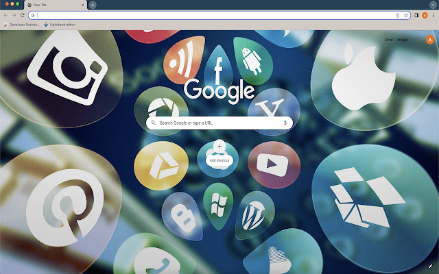 HOLO New Tab from Chrome web store to be run with OffiDocs Chromium online HOLO New Tab from Chrome web store to be run with OffiDocs Chromium online