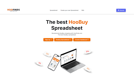 HooFinds | Hoobuy Addon from Chrome web store to be run with OffiDocs Chromium online HooFinds | Hoobuy Addon from Chrome web store to be run with OffiDocs Chromium online