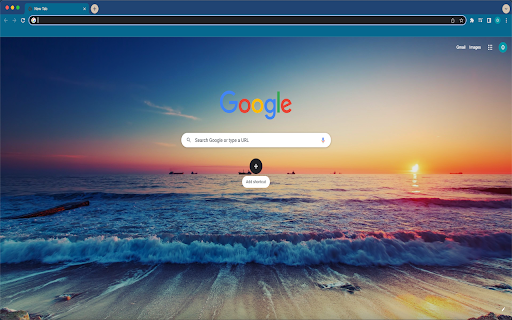 Horizon Ocean Sunset Theme from Chrome web store to be run with OffiDocs Chromium online Horizon Ocean Sunset Theme from Chrome web store to be run with OffiDocs Chromium online