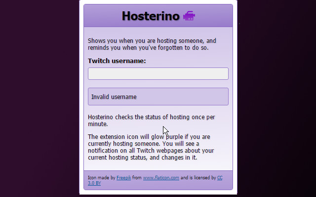Hosterino from Chrome web store to be run with OffiDocs Chromium online Hosterino from Chrome web store to be run with OffiDocs Chromium online