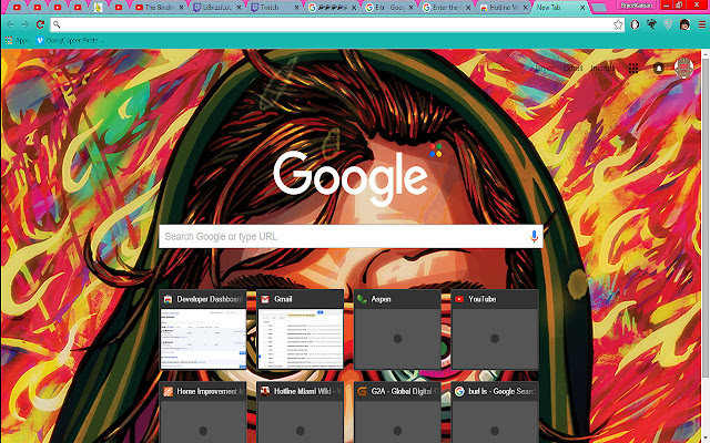 Hotline Miami Theme from Chrome web store to be run with OffiDocs Chromium online Hotline Miami Theme from Chrome web store to be run with OffiDocs Chromium online