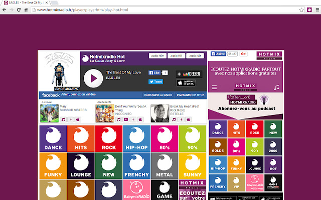 Hotmixradio Track Search on Google Music from Chrome web store to be run with OffiDocs Chromium online Hotmixradio Track Search on Google Music from Chrome web store to be run with OffiDocs Chromium online