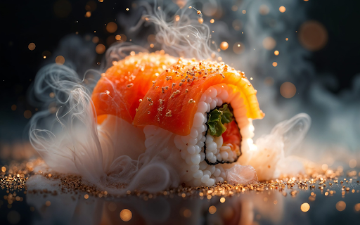 hot salmon sushi from Chrome web store to be run with OffiDocs Chromium online hot salmon sushi from Chrome web store to be run with OffiDocs Chromium online