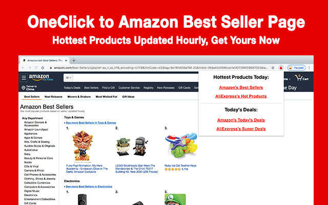 Hottest Products and Todays Deal from Chrome web store to be run with OffiDocs Chromium online Hottest Products and Todays Deal from Chrome web store to be run with OffiDocs Chromium online