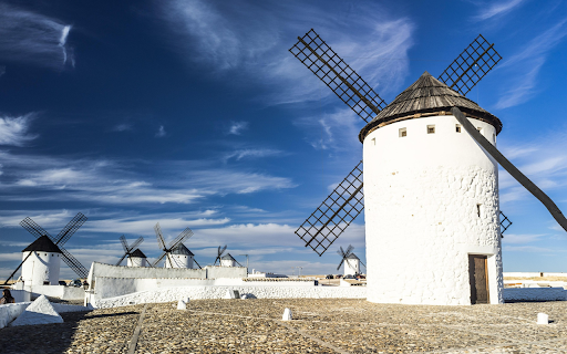 House made of windmill from Chrome web store to be run with OffiDocs Chromium online House made of windmill from Chrome web store to be run with OffiDocs Chromium online