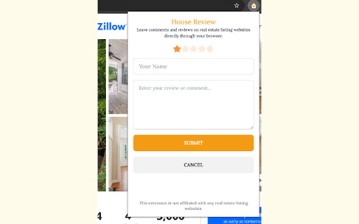 House Review from Chrome web store to be run with OffiDocs Chromium online House Review from Chrome web store to be run with OffiDocs Chromium online