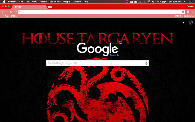 House Targaryen from Chrome web store to be run with OffiDocs Chromium online House Targaryen from Chrome web store to be run with OffiDocs Chromium online