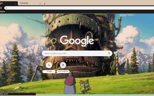 Howls Moving Castle from Chrome web store to be run with OffiDocs Chromium online Howls Moving Castle from Chrome web store to be run with OffiDocs Chromium online