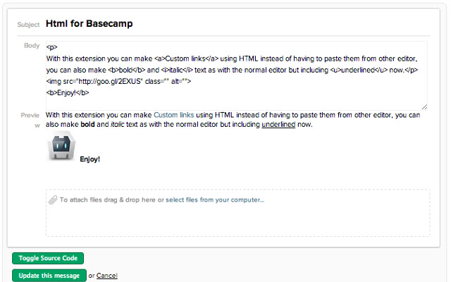 HTML for Basecamp from Chrome web store to be run with OffiDocs Chromium online HTML for Basecamp from Chrome web store to be run with OffiDocs Chromium online