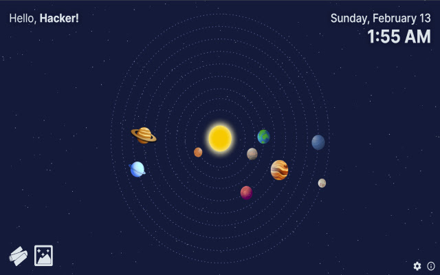 Hubble from Chrome web store to be run with OffiDocs Chromium online Hubble from Chrome web store to be run with OffiDocs Chromium online